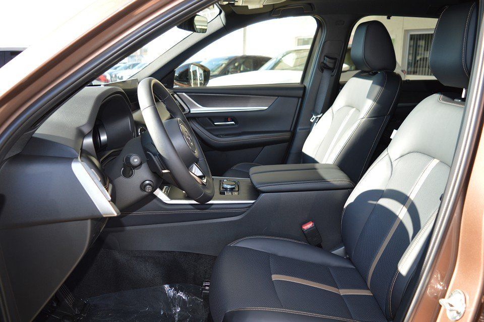 Mazda CX-80 3.3L e-SKYACTIV D 254ps AWD Homura Plus CA