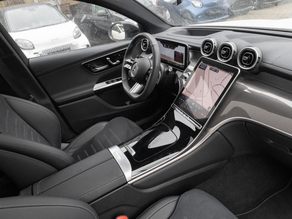 Mercedes-Benz GLC 300 e 4M Coupé AMG/Digital/Pano/Burm3D/Night
