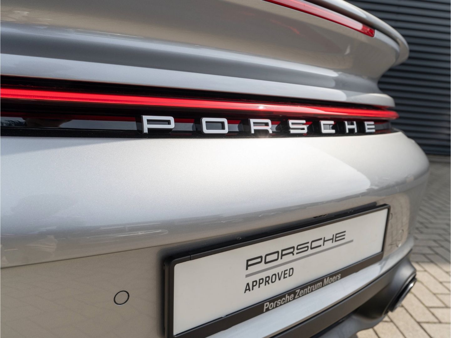 Porsche 911 Turbo S Cabriolet PASM -10mm  InnoDrive uvm.