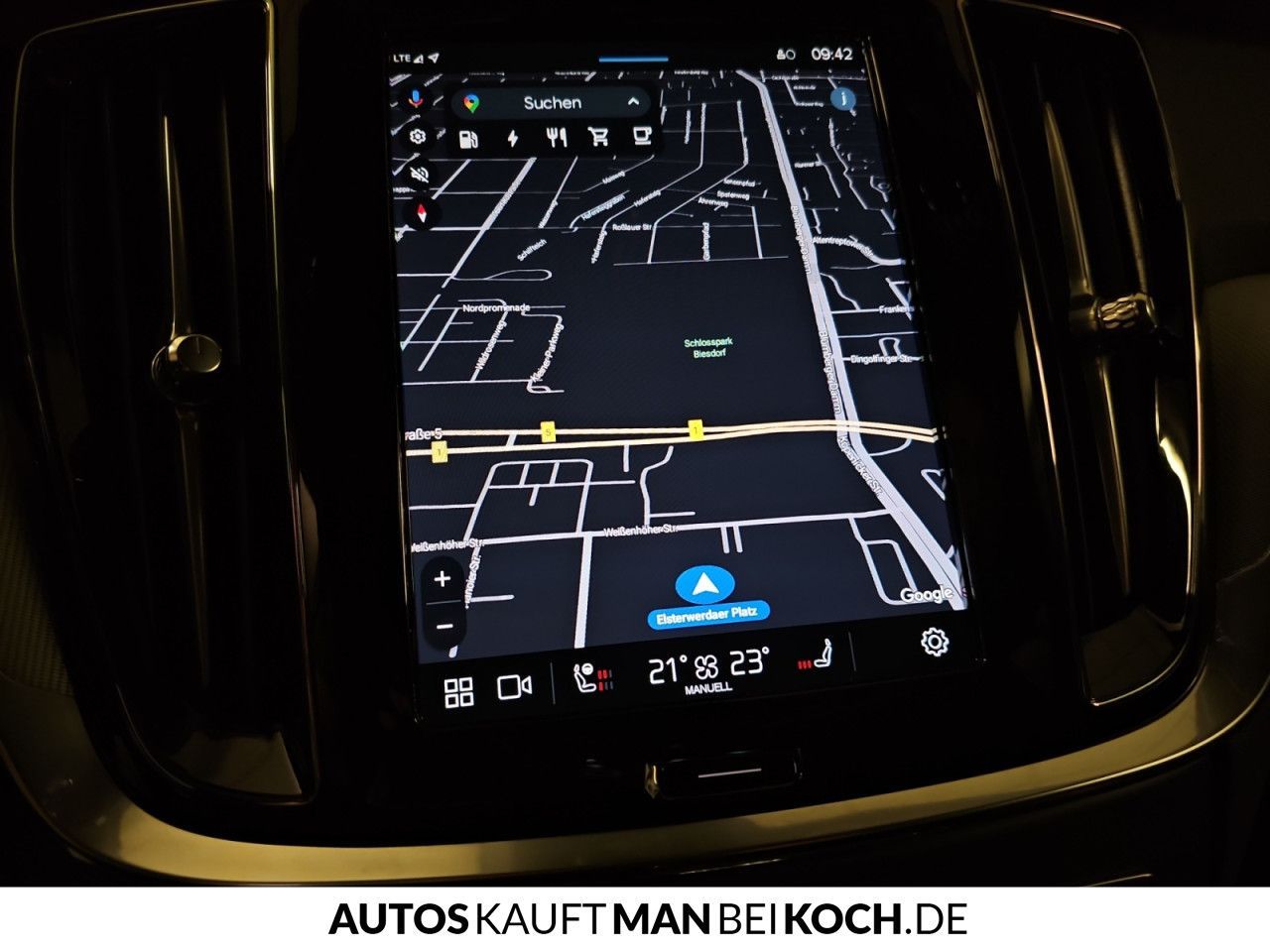 Volvo V60 T6 AWD Recharge Plus Bright ACC BLIS AHK 360