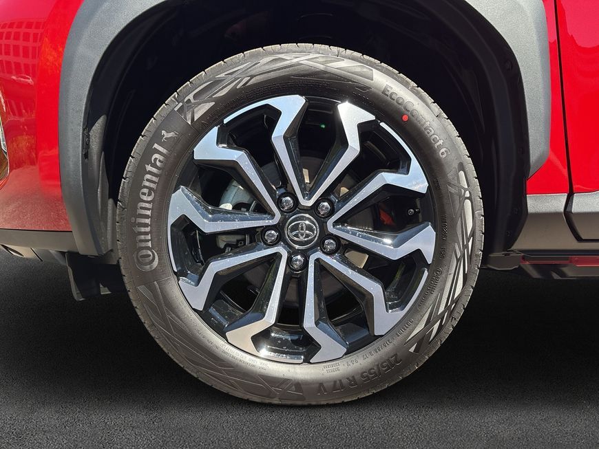 Toyota Yaris Cross Teamplayer Safety-Paket Winter-Paket