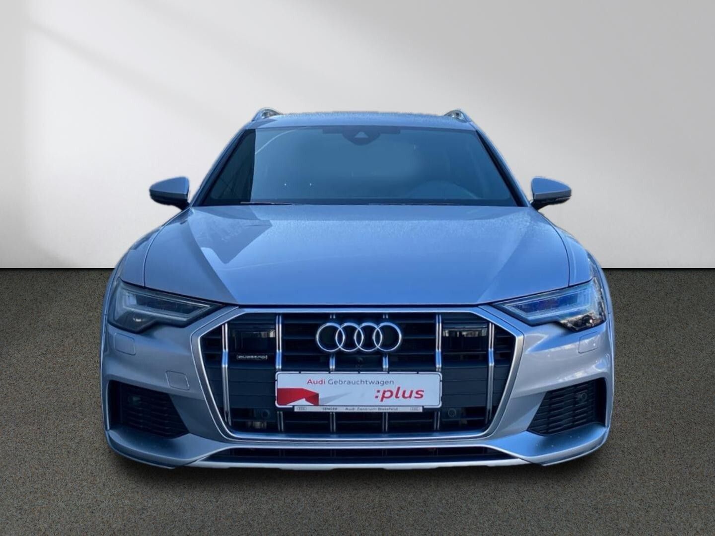 Audi A6 Allroad quattro 40 TDI - Samsaru's Car Outlet