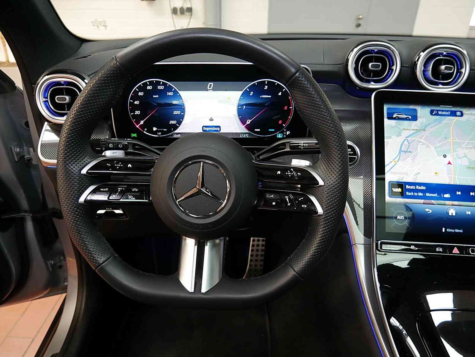 Mercedes-Benz GLC 220 d 4MATIC AMG - Samsaru's Car Outlet