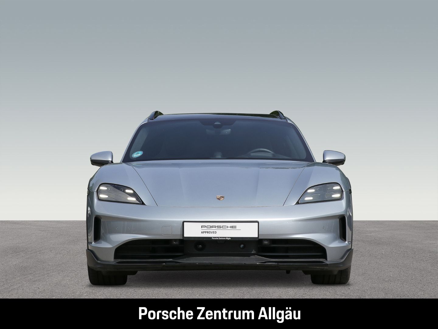 Porsche Taycan 4S Cross Turismo BOSE Panorama LED-Matrix