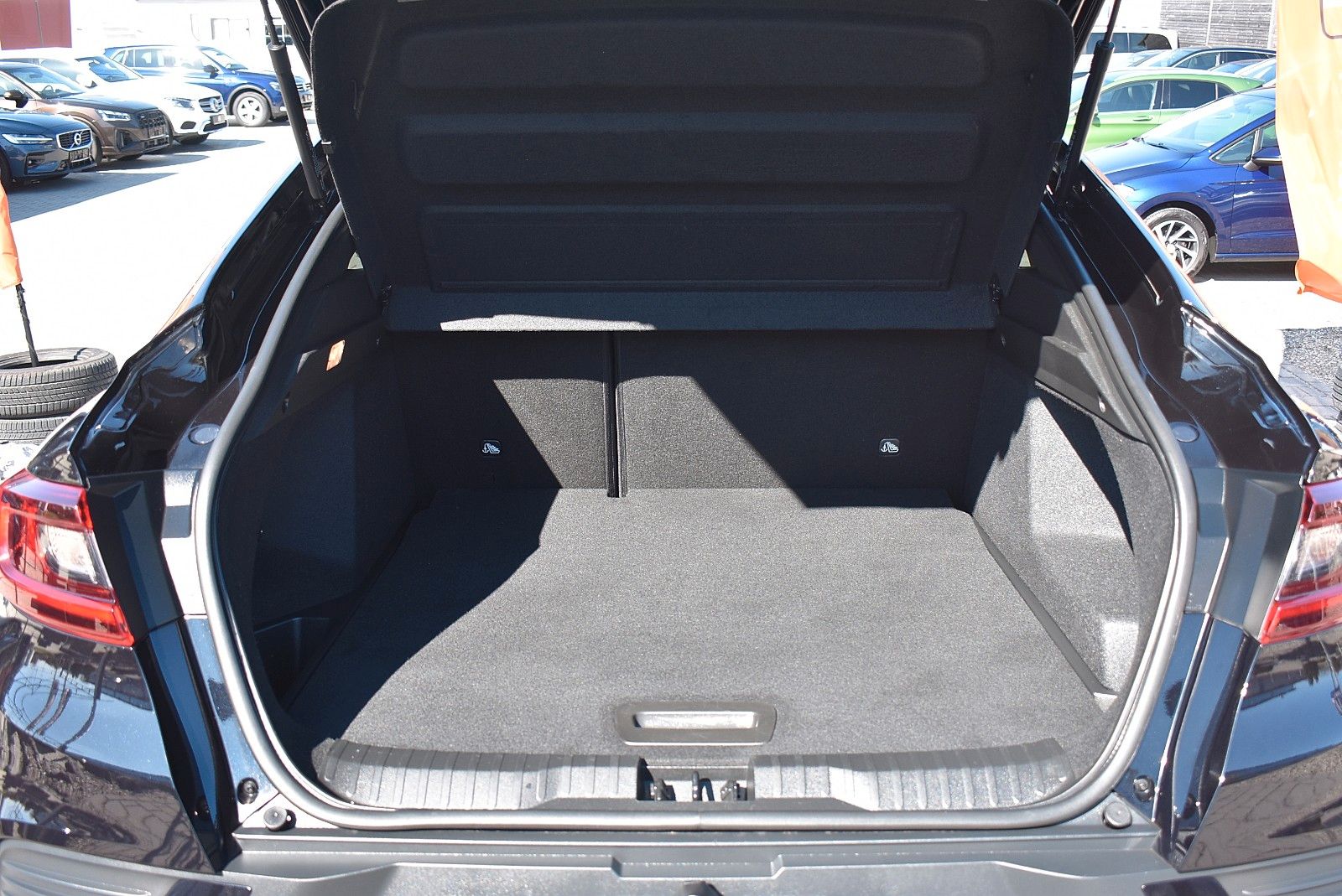 Renault Arkana R.S. Line - Samsaru's Car Outlet