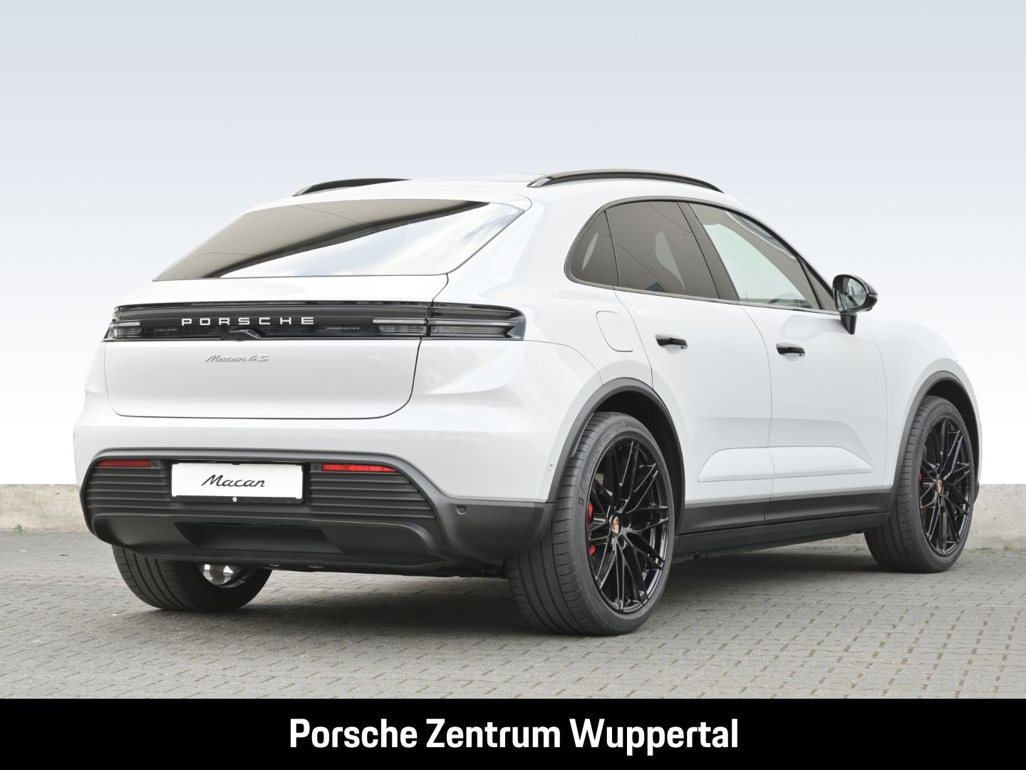 Porsche Macan 4S Surround-View BOSE InnoDrive Panorama