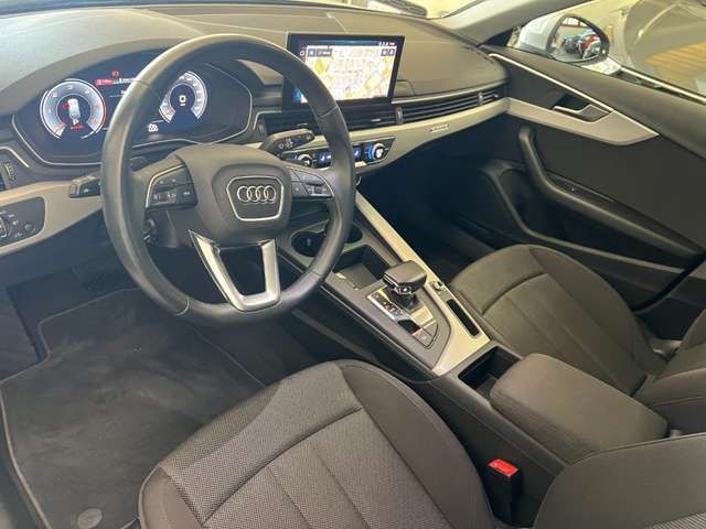 Audi A4 40 TDI AVANT MHEV QUATT S tronic - Samsaru's Car Outlet
