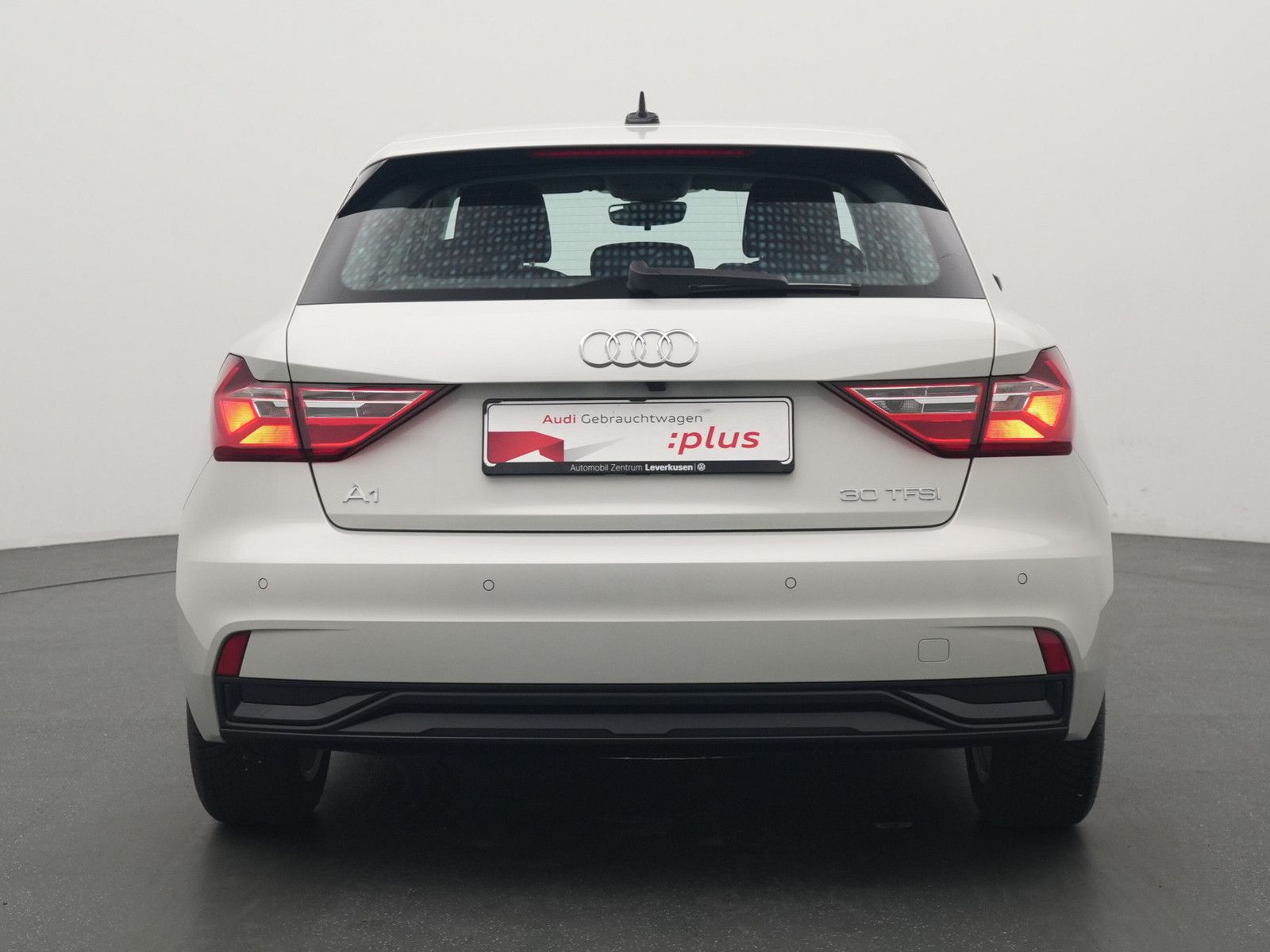 Audi A1 Sportback advanced S-TRON VIRT KAM PORT NAVI