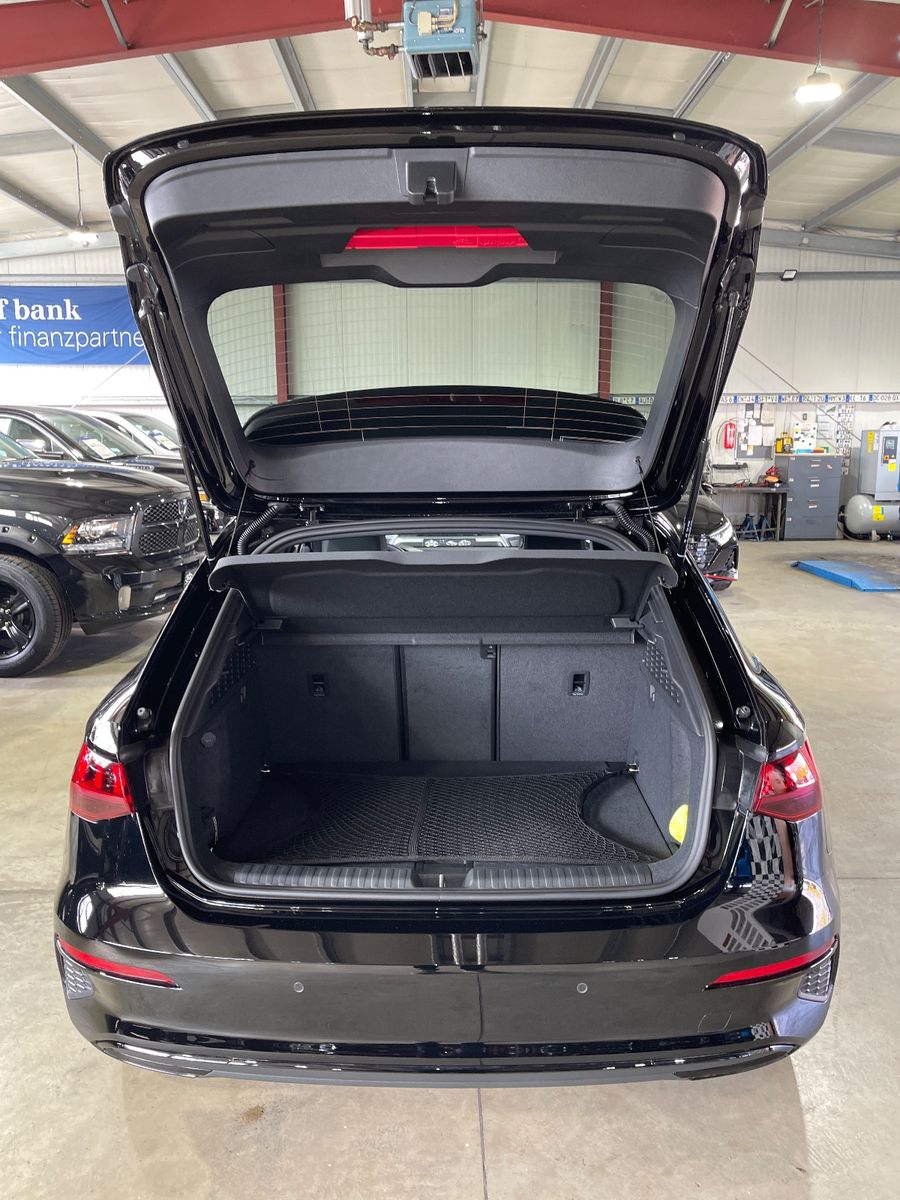 Audi SPORTBACK 35 TFSI ADVANC+S-TRONIC+LEDER+GARANTIE