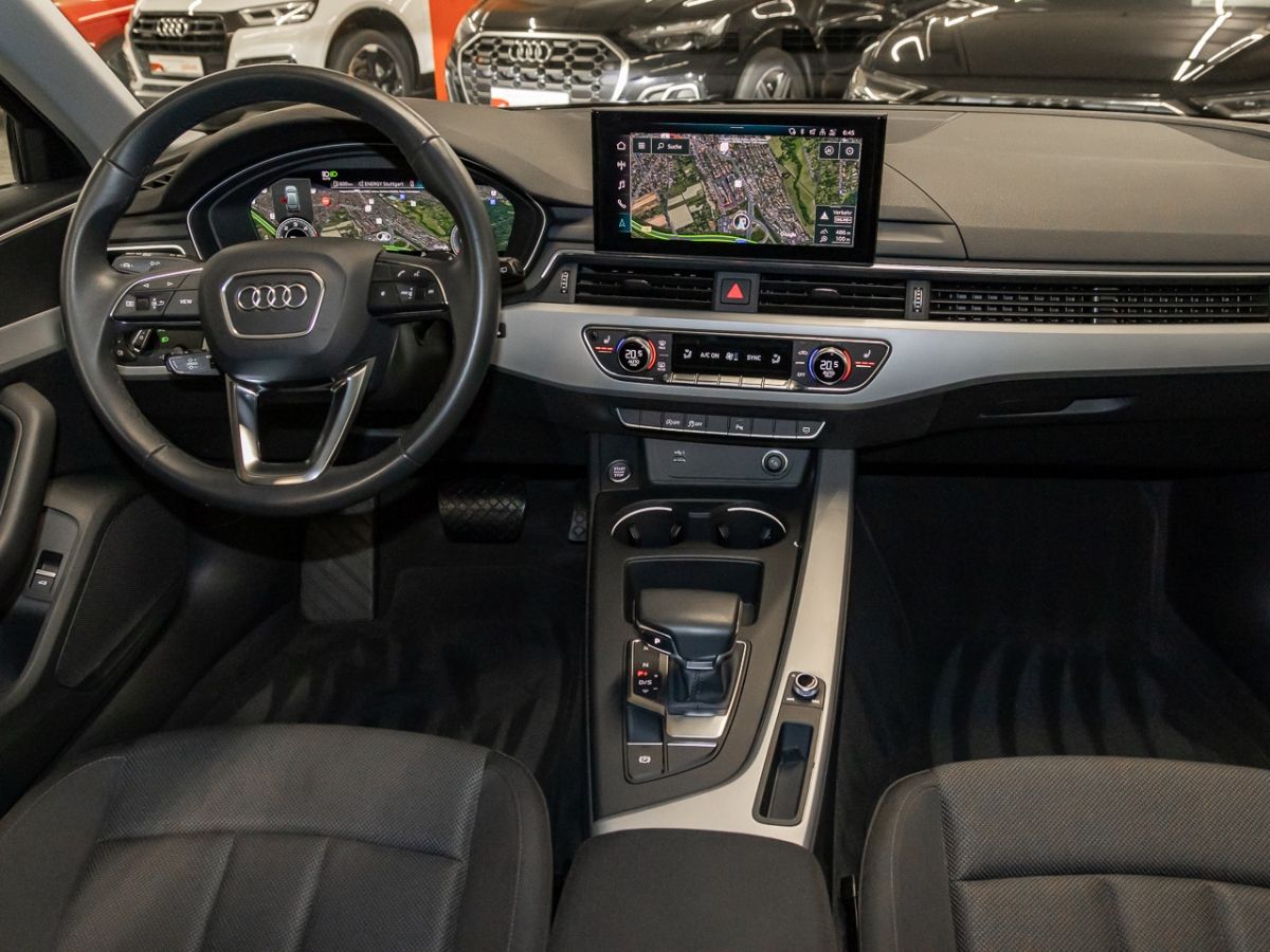 Audi A4 Avant 35 TDI - Samsaru's Car Outlet