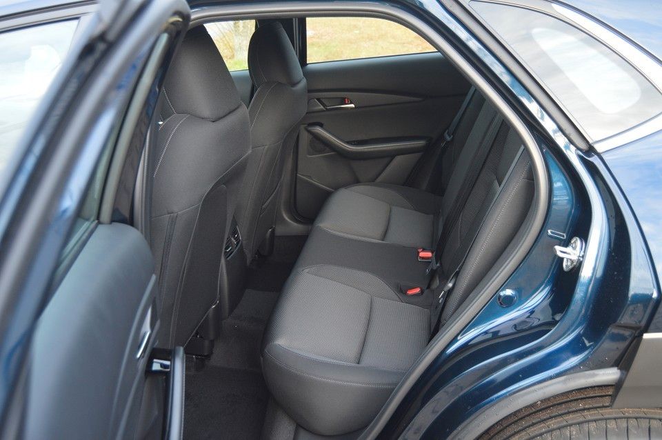 Mazda CX-30 140PS 6AG Centre-line+Driver Assist Paket