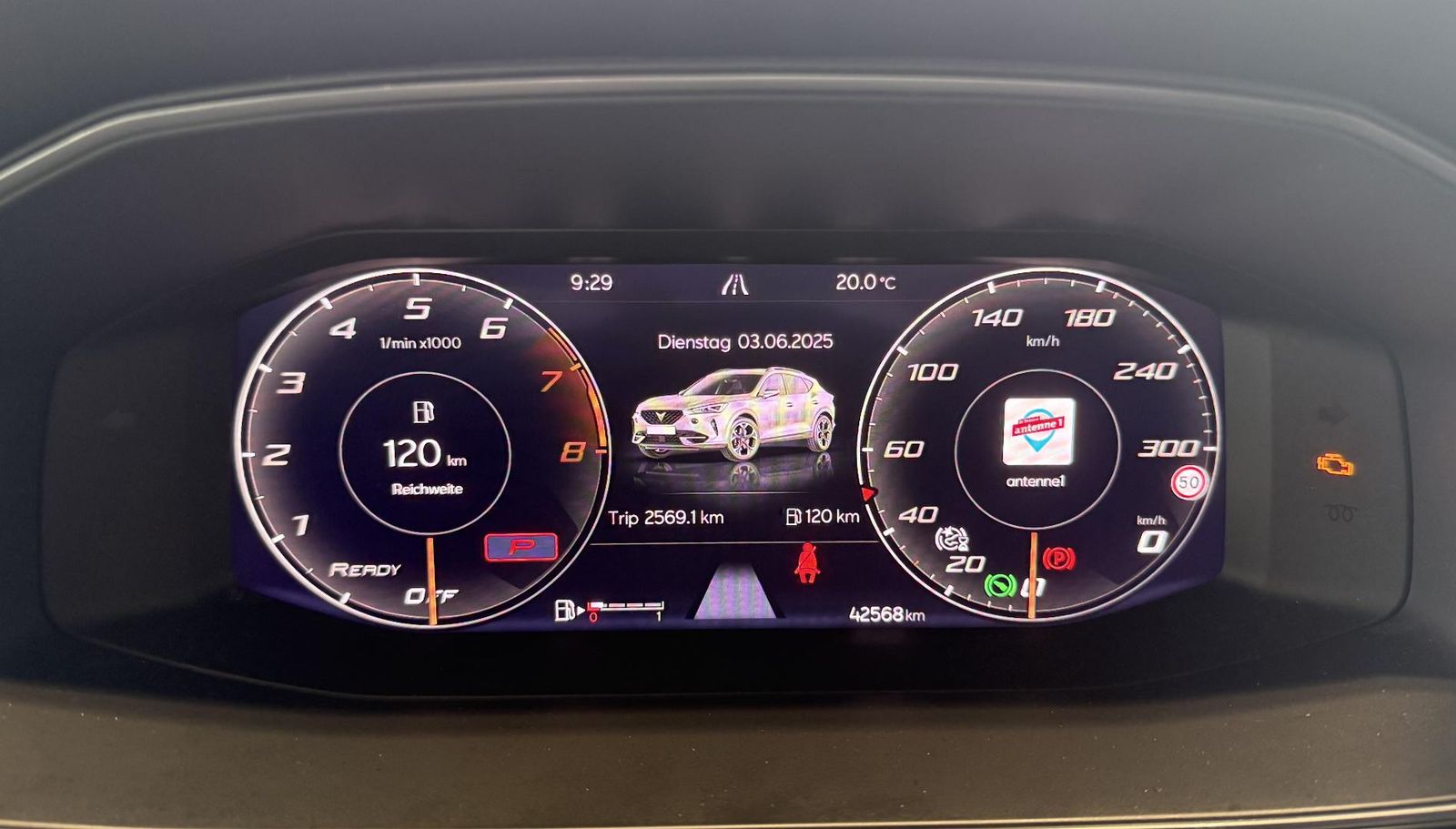 Cupra Formentor VZ 2.0 TSI 4Drive - Samsaru's Car Outlet