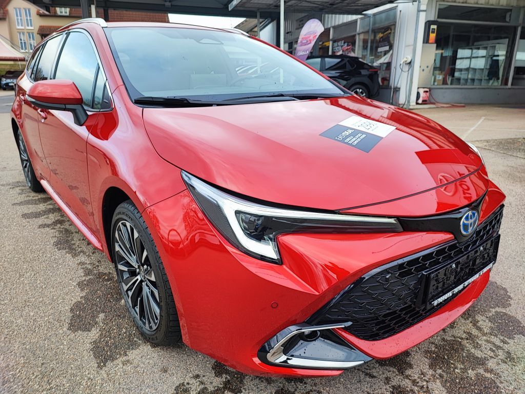 Toyota Corolla 2.0 Hybrid Touring Sports - Samsaru's Car Outlet