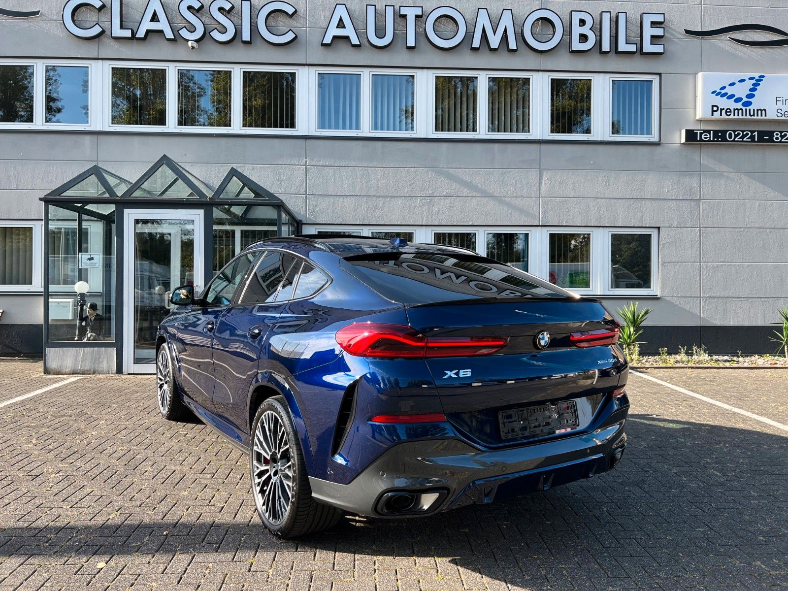 BMW X6 30 d xDrive M Sport Pro/Luftfede/UPE 127.530€