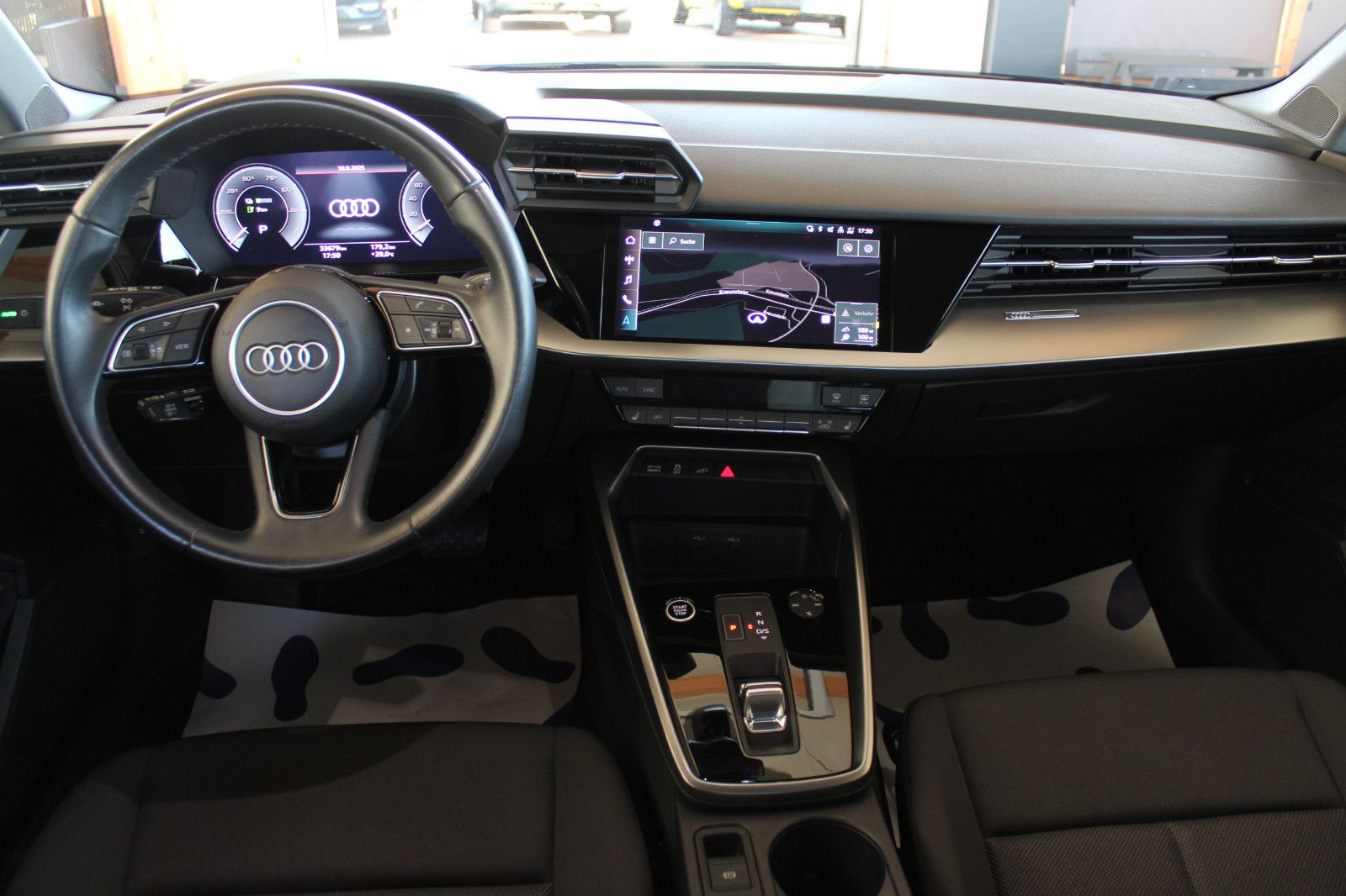 Audi A3 Sportback 40 TFSI e*NAVI*LED*VIRT*