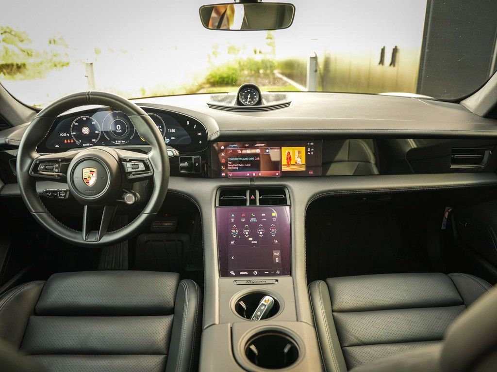 Porsche Taycan Cross Turismo 4S 93.4 kWh - ACC - Bose -