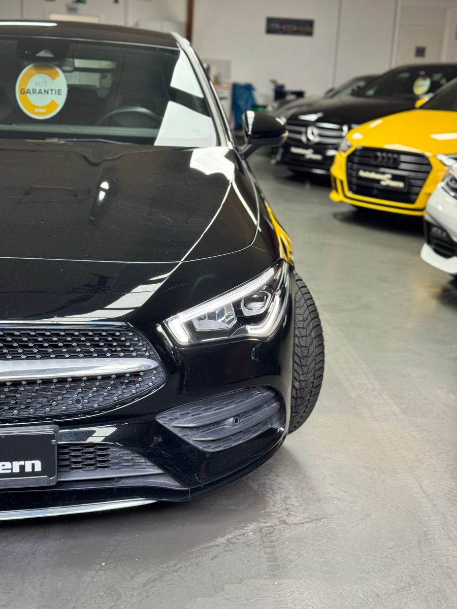 Mercedes-Benz CLA 250 SB 4M AMG Line - Samsaru's Car Outlet