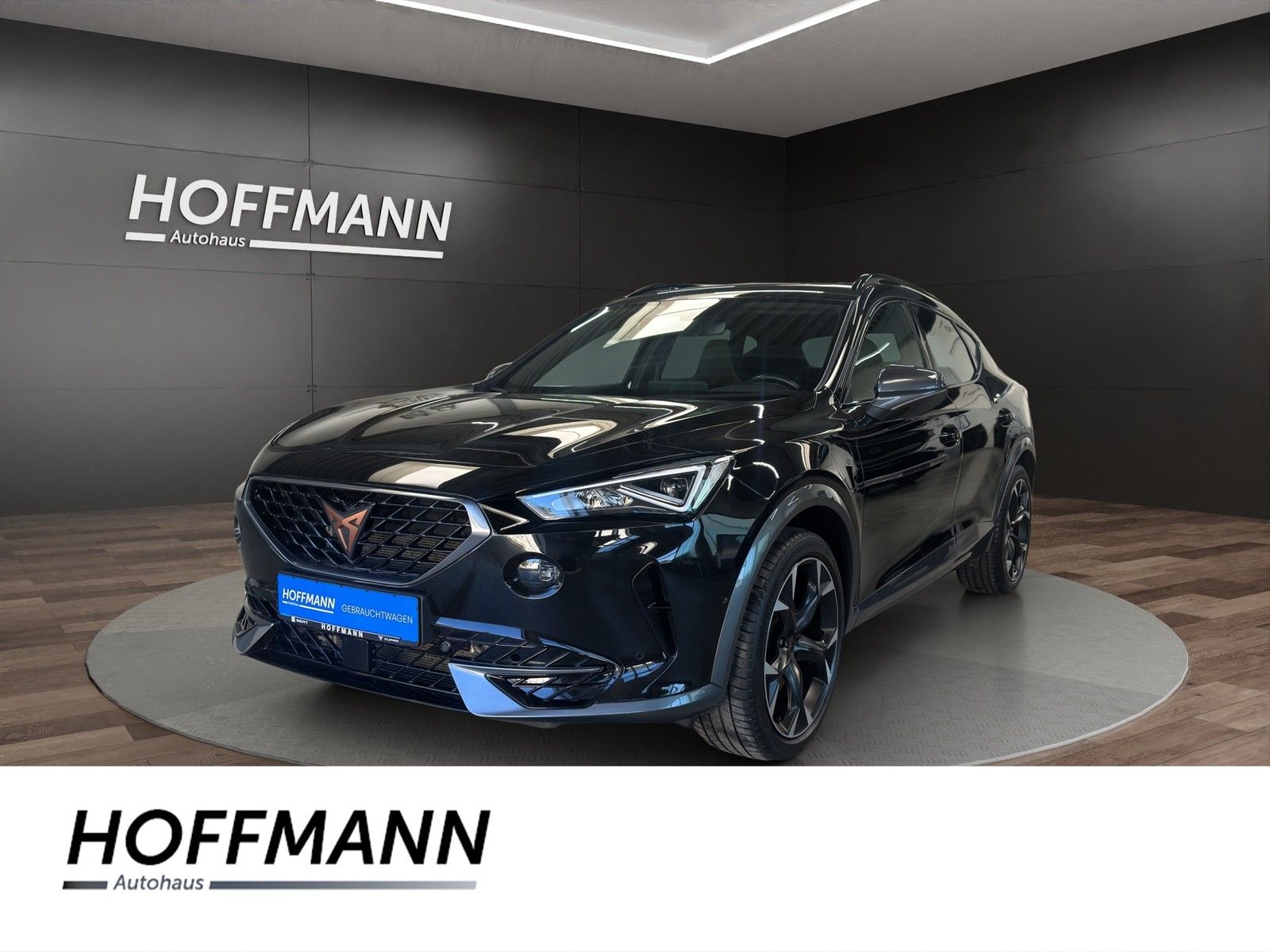 Cupra Formentor 1.4 TSI VZ e-Hybrid DSG Pano+AHK+LED