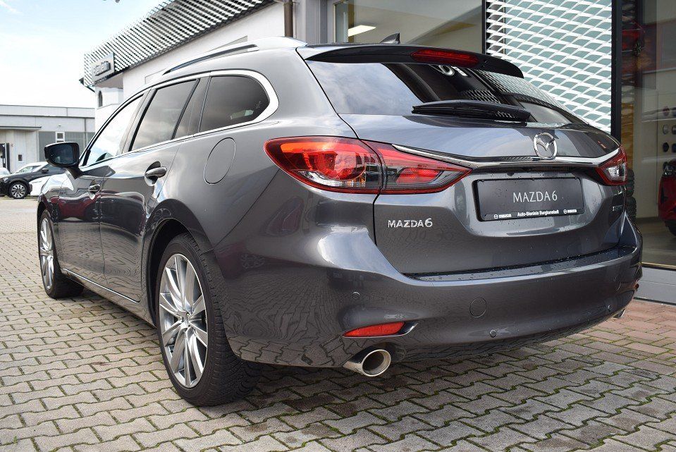 Mazda 6 2.5 194PS 6AG Takumi Schiebedach Leder Bose Ma