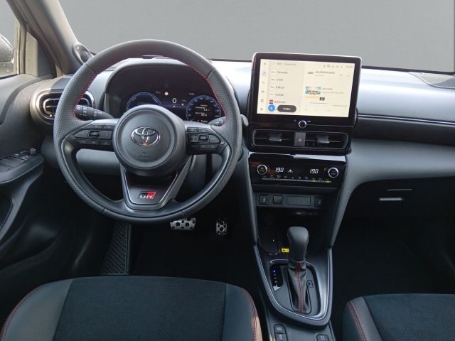 Toyota Yaris Cross 1.5l Hybrid GR Sport