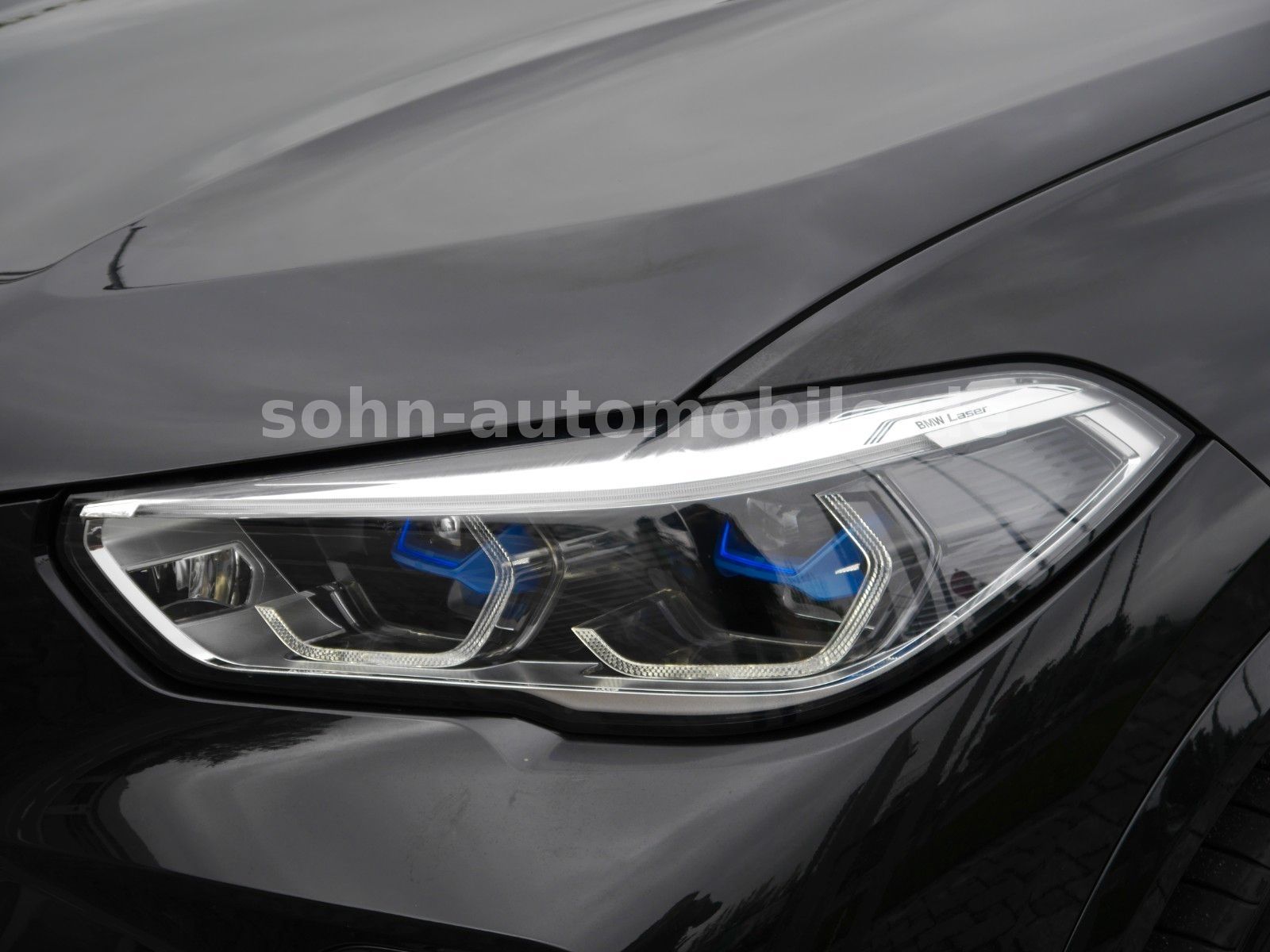 BMW X5 xDr 45e M-Sport 2xTV/Pano/Laser/Sitzklima/AHK