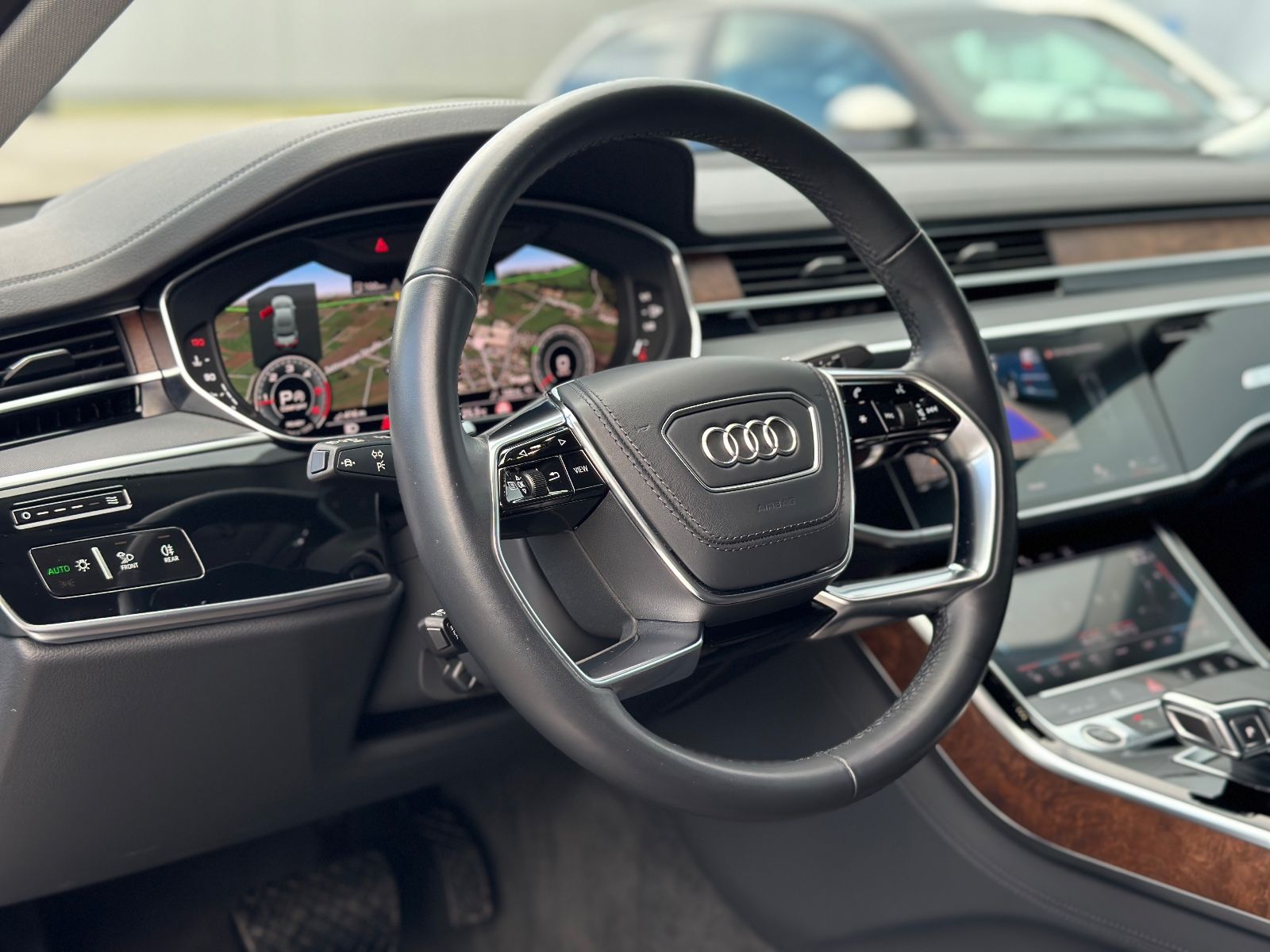 Audi A8 50 TDI SPORT - Samsaru's Car Outlet