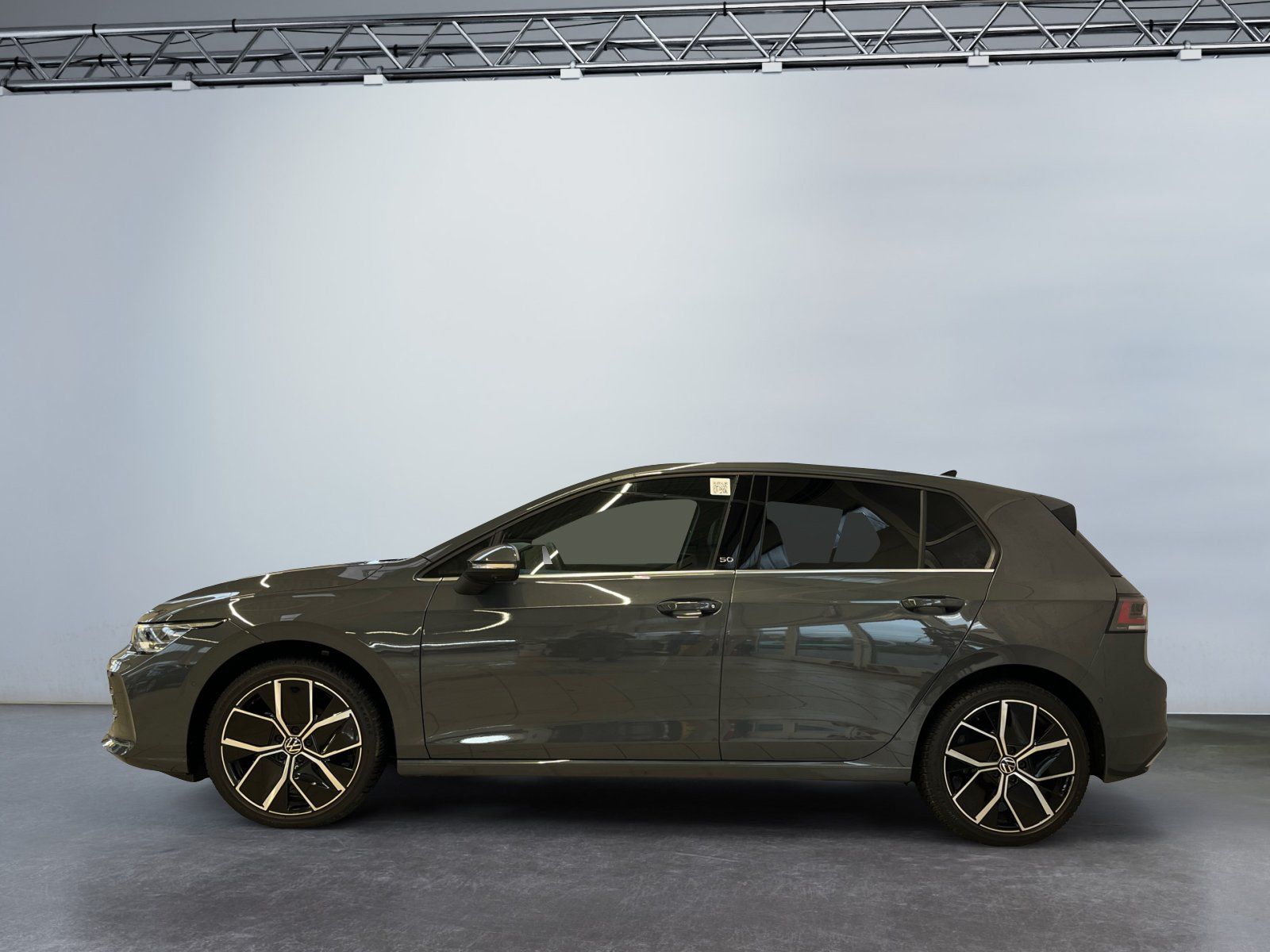 Volkswagen Golf VIII Edition 50 1.5 eTSI DSG Head-up-Displa