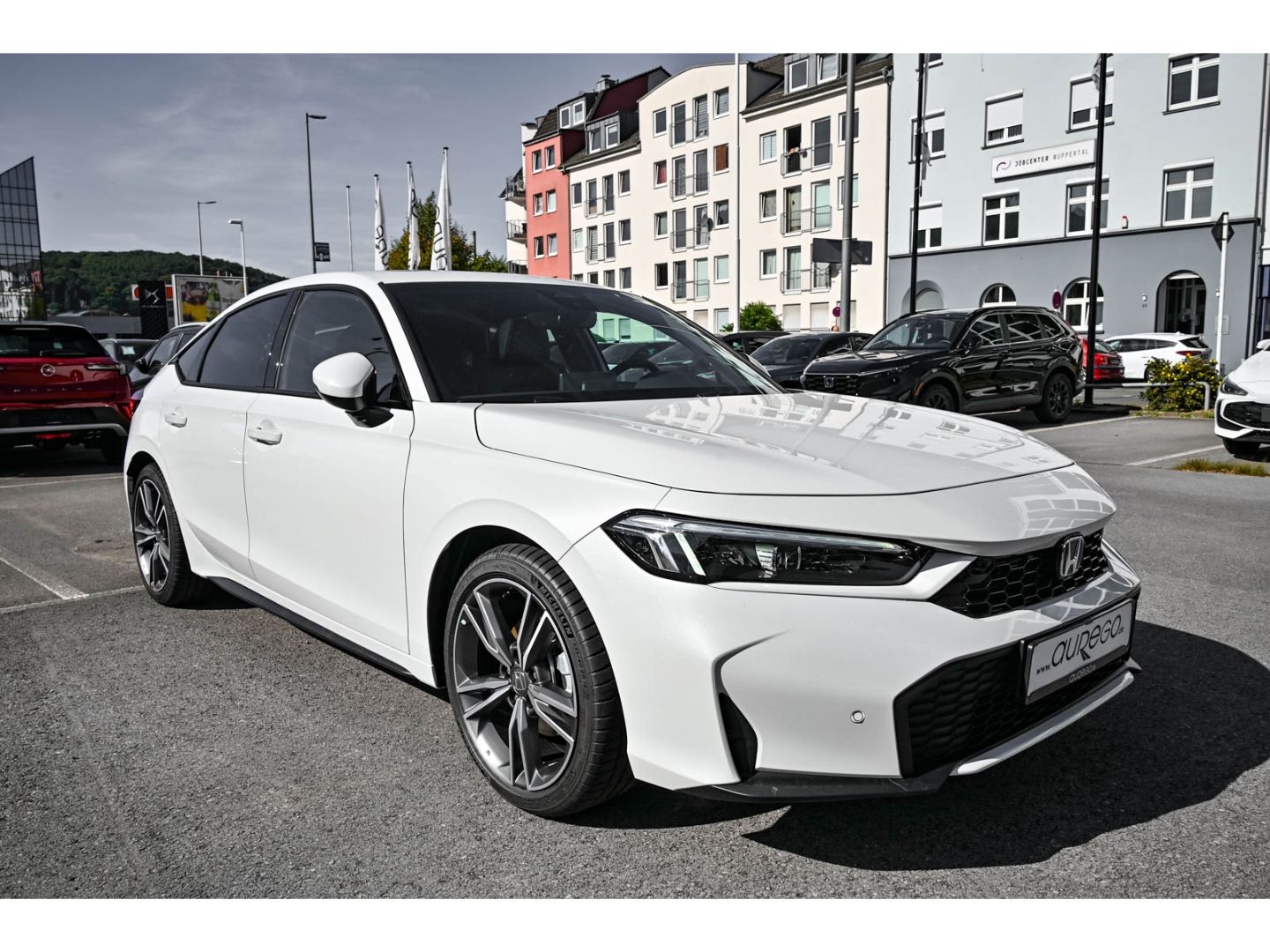 Honda Civic HYBRID 2.0 ADVANCE SHZ+LHZ+NAVI+LED+BOSE+P