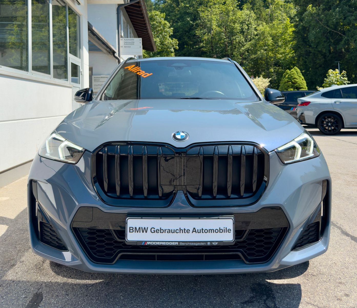 BMW X1 xDrive 23d M Sport - Samsaru's Car Outlet