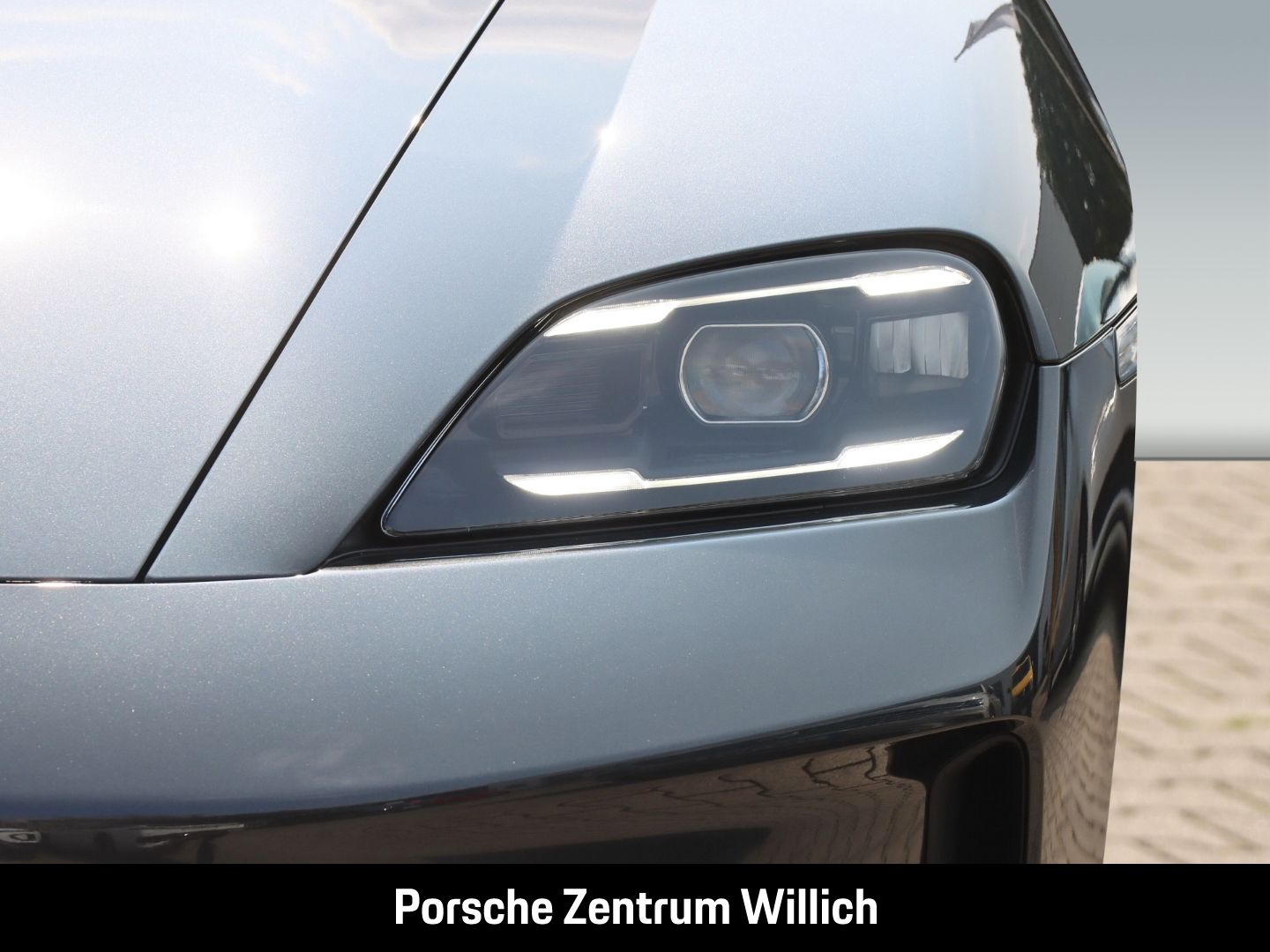 Porsche Taycan Sport Turismo InnoDrive Surround-View LED