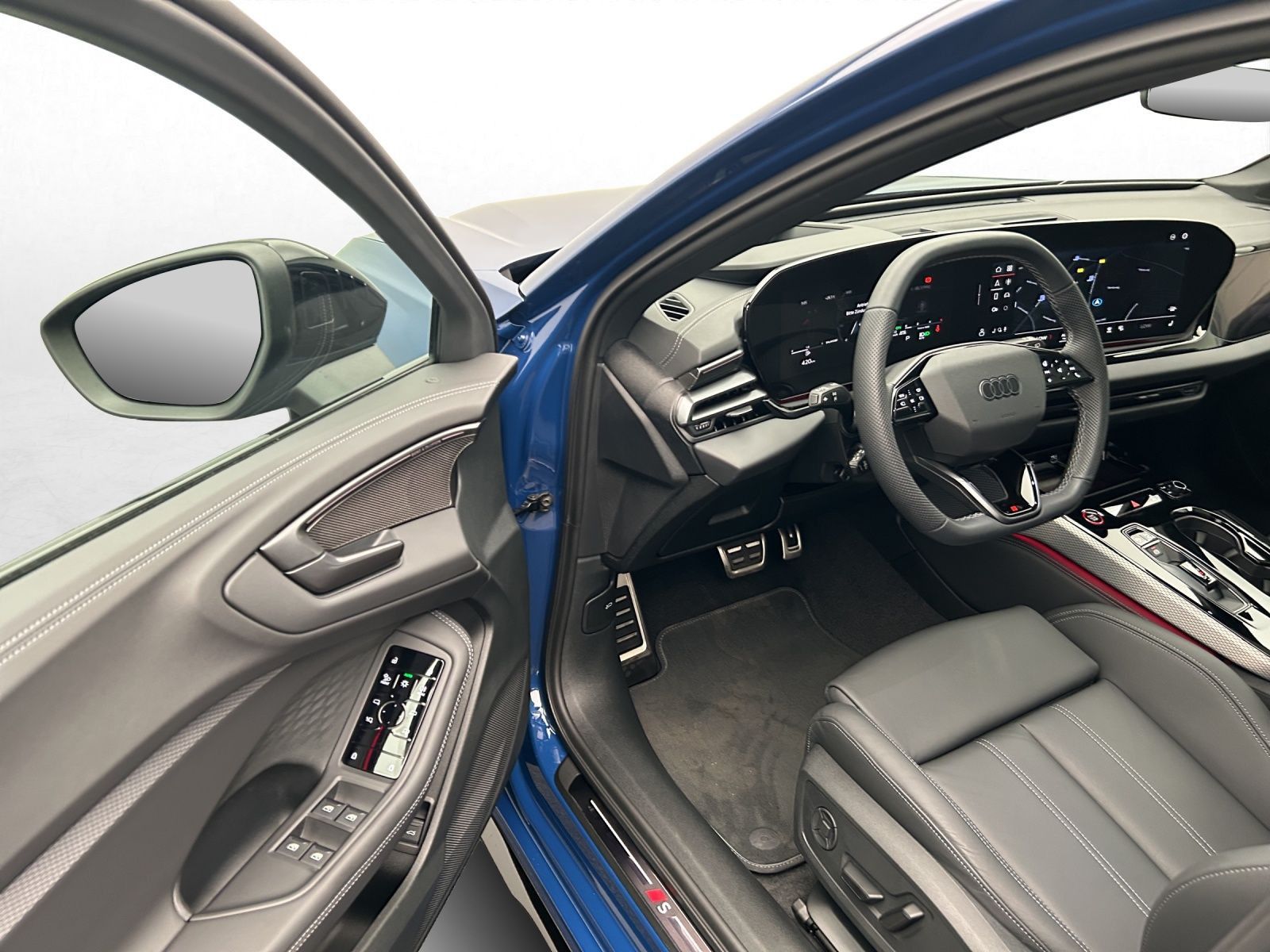Audi A5 Avant 40 TDI qu S line edition one S tro*B&O*