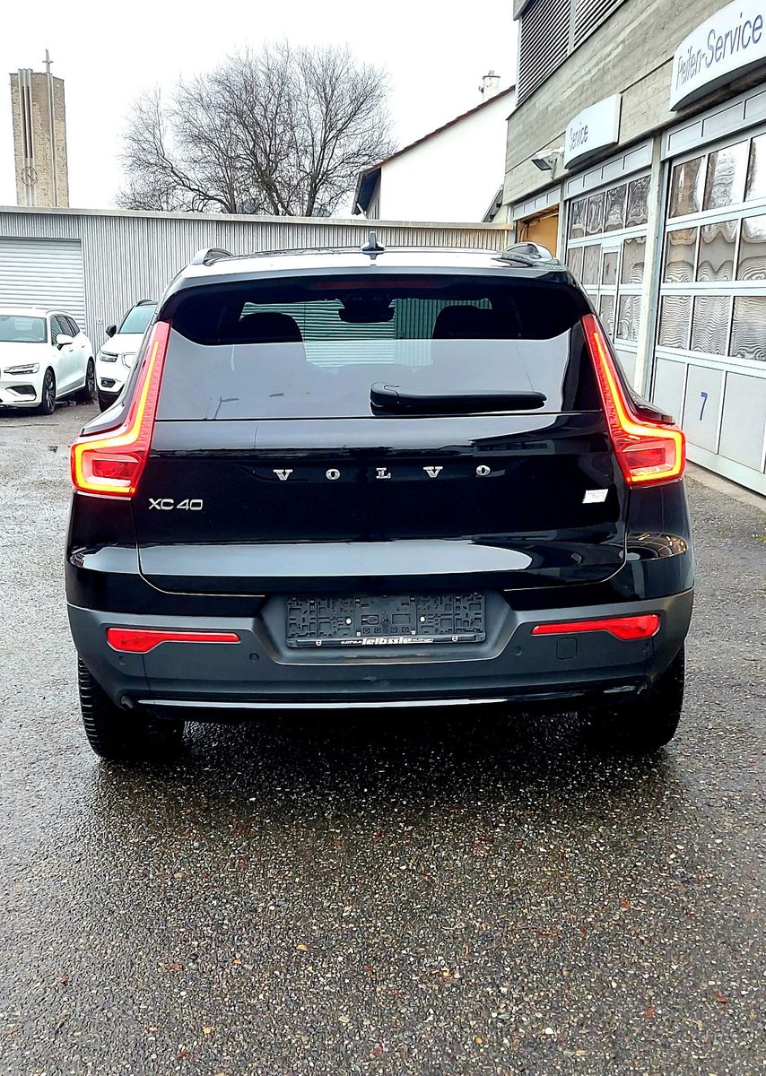 Volvo XC40 Twin Ultimate Recharge Pure Electric AWD