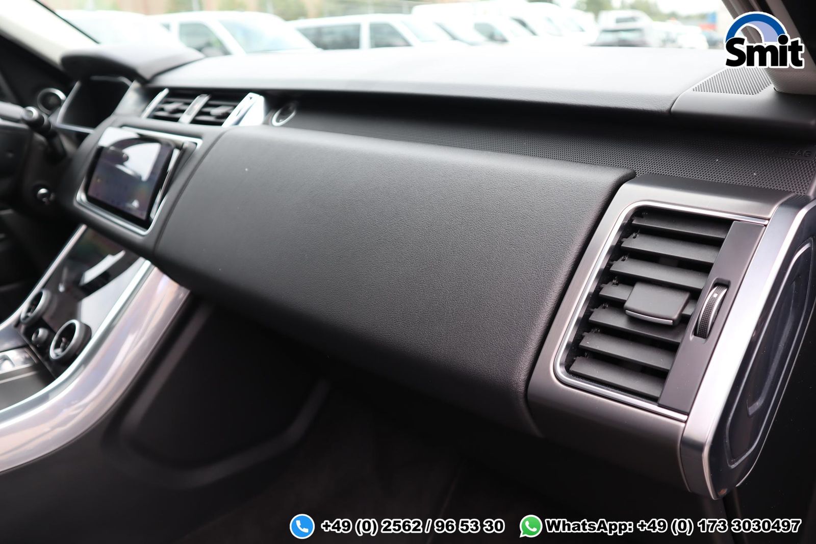 Range Rover Sport P400e Hybrid SE - Samsaru's Car Outlet
