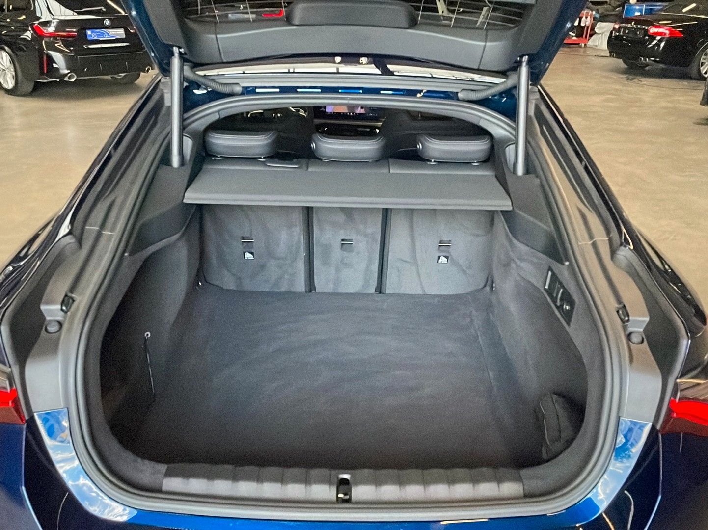 BMW 420xd GC M Sport FL AHK ACC GSD 360° STHZ QI H/K