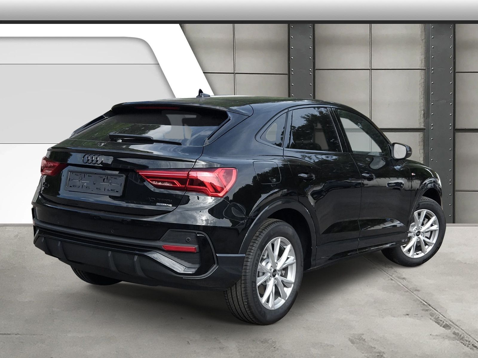 Audi Q3 Sportback 40TFSI DSG quattro S line - Samsaru's Car Outlet