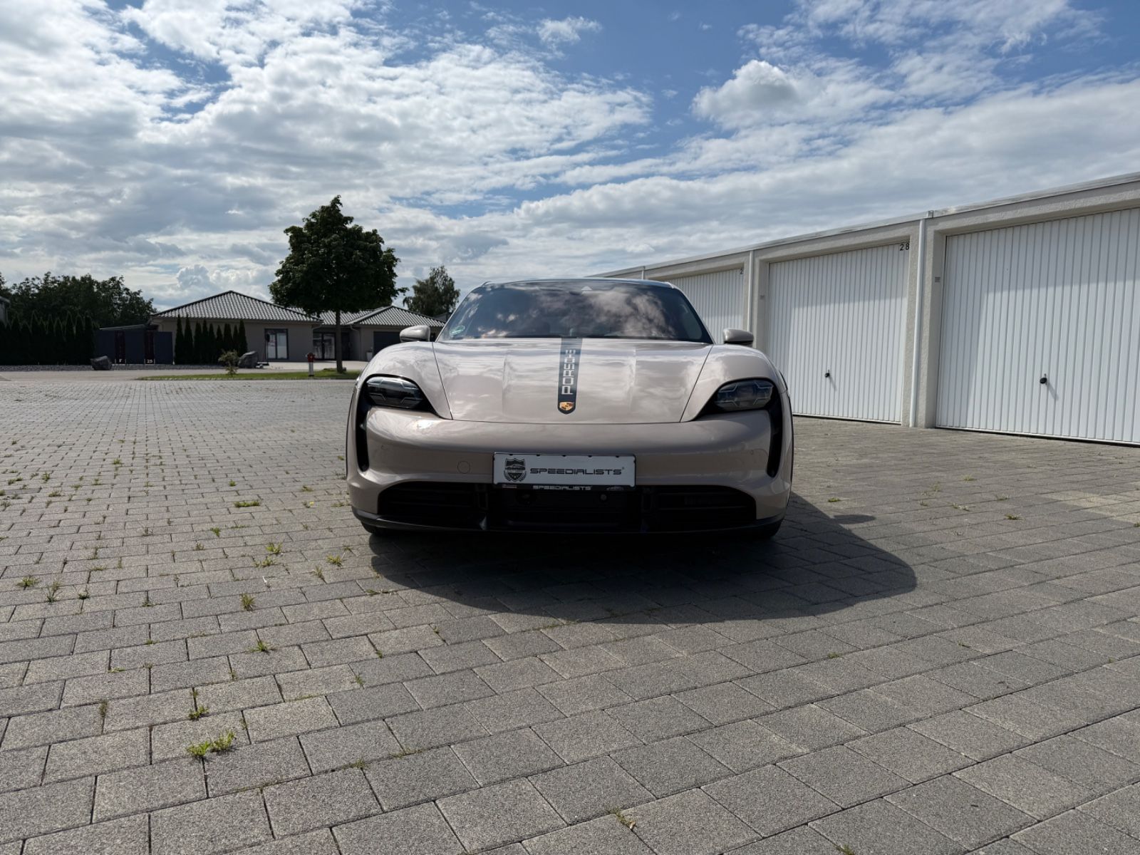 Porsche Taycan Cross Turismo Turbo S Exclusiv Manufaktur