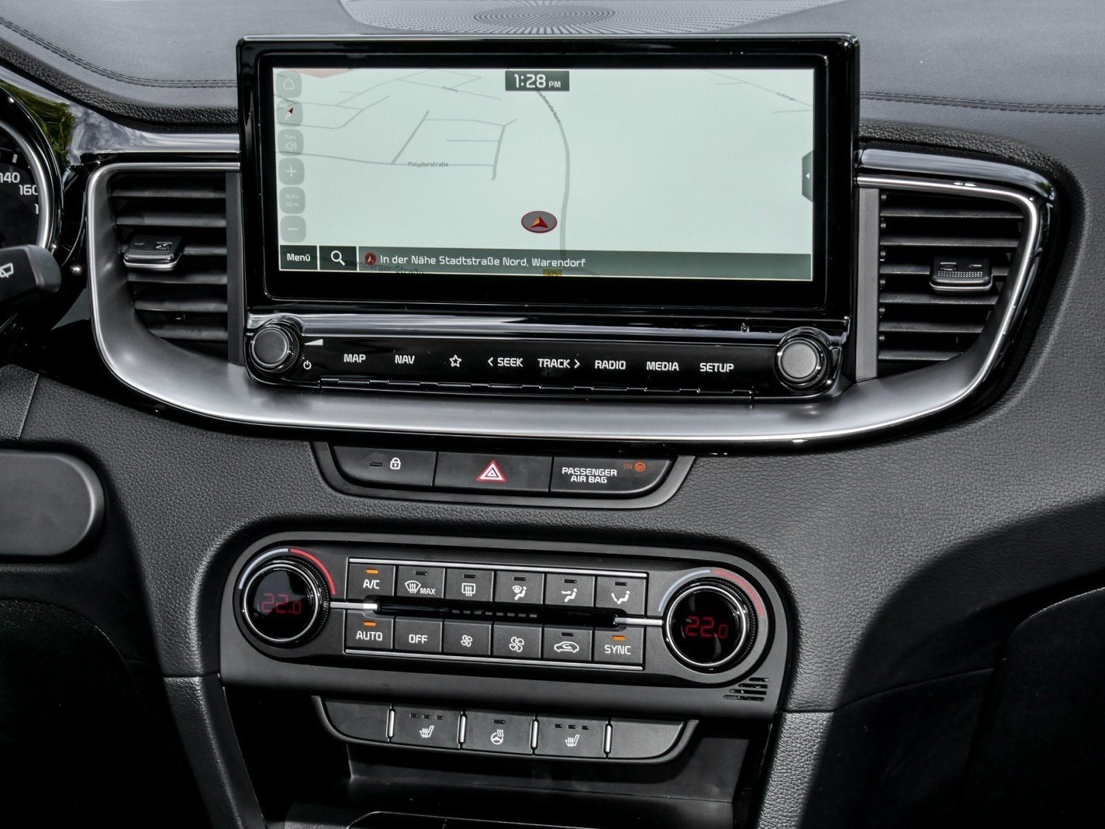 Kia Ceed SW 1.0T VISION - Samsaru's Car Outlet