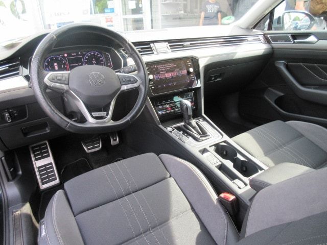 Volkswagen Passat Variant Alltrack 2.0 TSI DSG 4MOTION NAVI