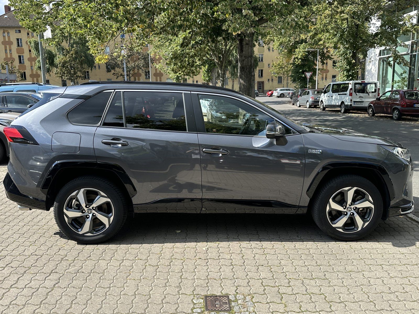 Toyota RAV 4  Plug-in Hybrid 4x4