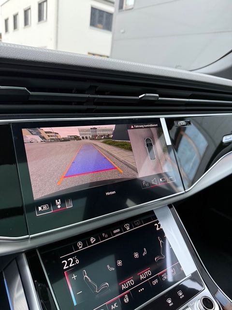 Audi Q8 50 TDI quattro SLine - Samsaru's Car Outlet