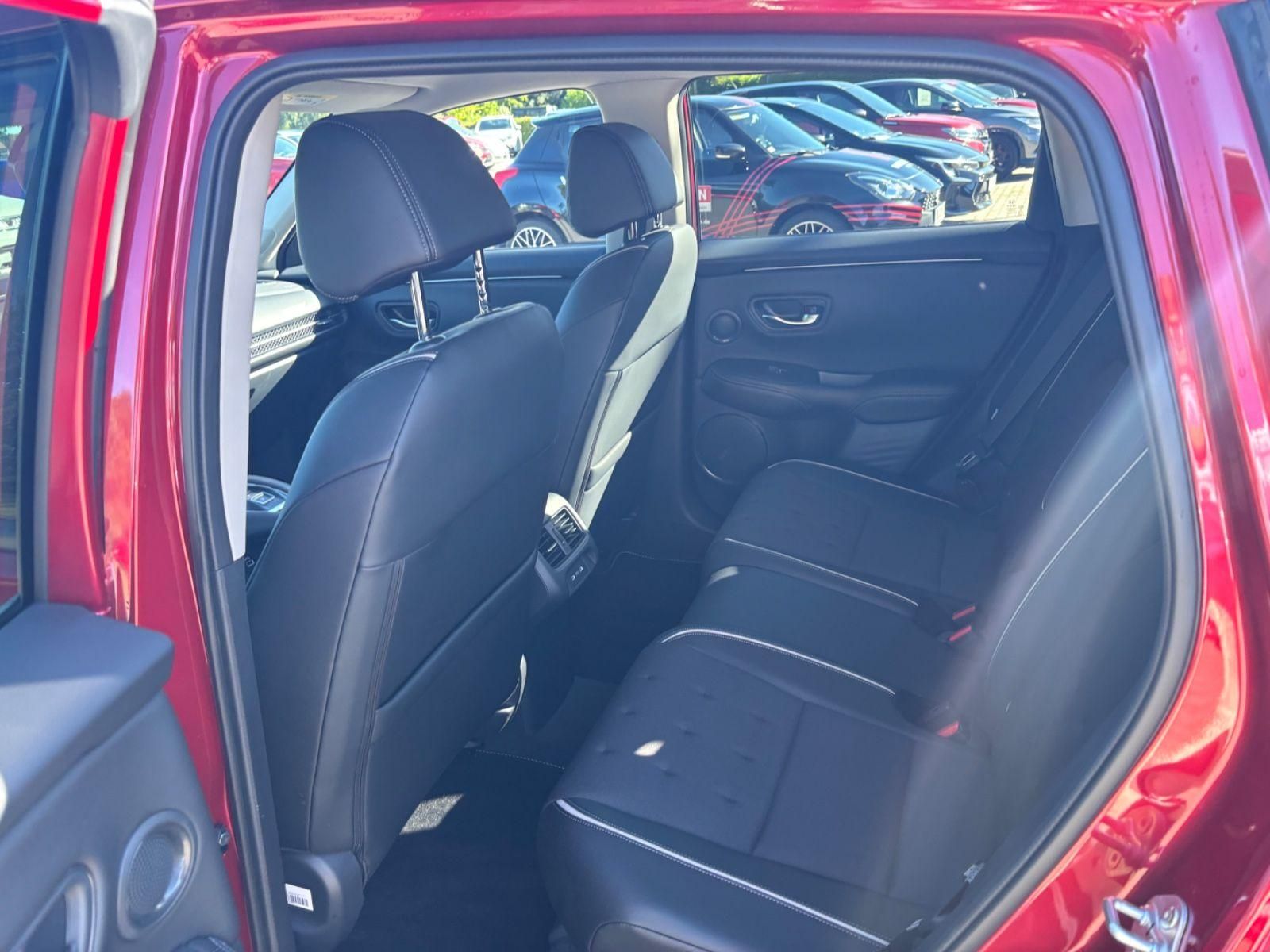 Honda ZR-V 2.0 e:HEV Sport Hybrid