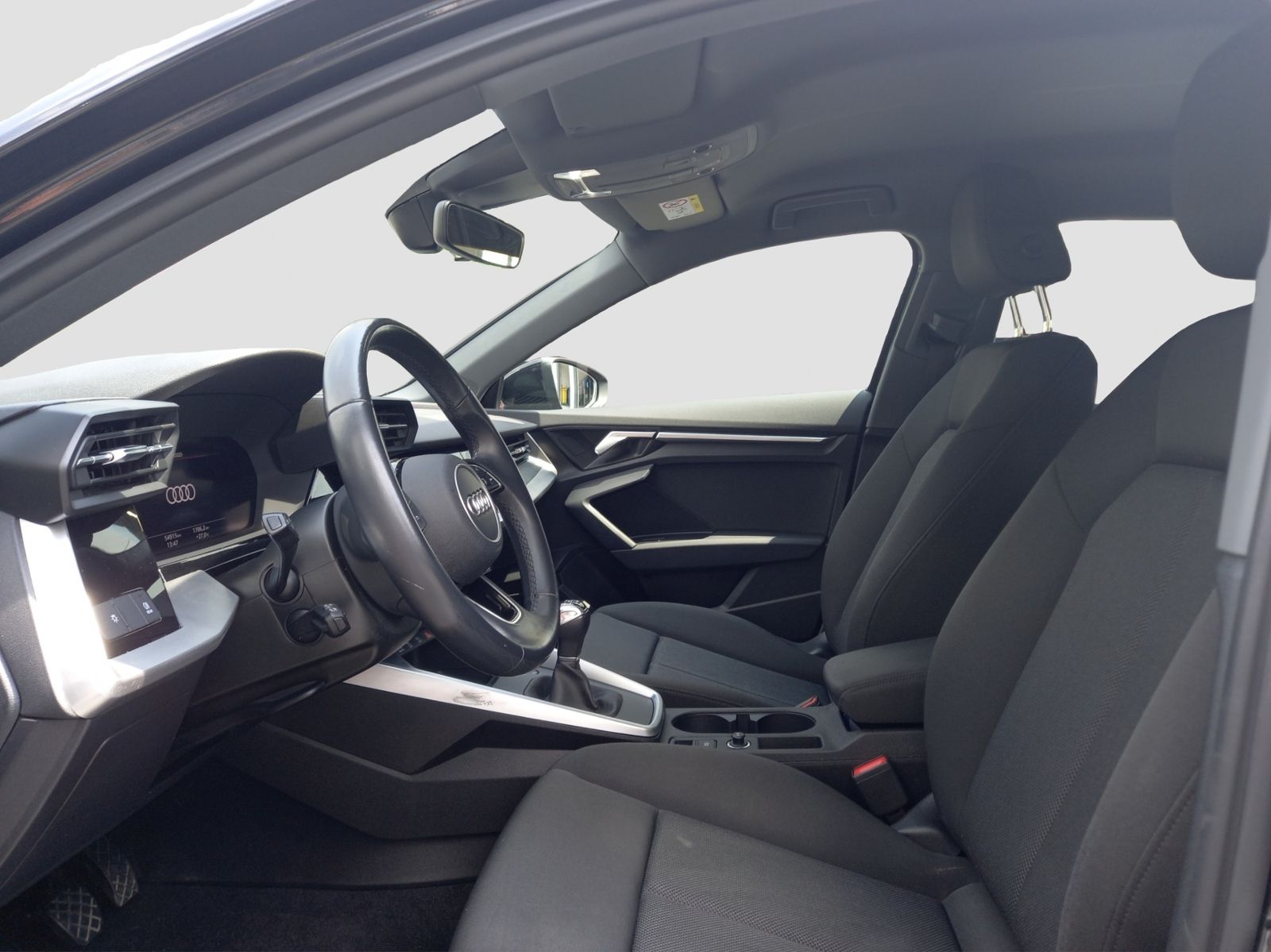 Audi A3 Sportback 2.0TDI - Samsaru's Car Outlet
