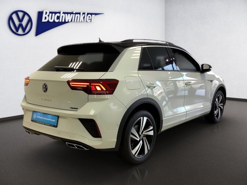 Volkswagen T-Roc R-Line 4Motion - Samsaru's Car Outlet
