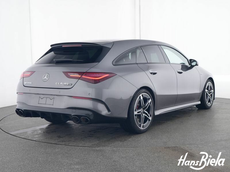 Mercedes-Benz AMG CLA 45 S 4M+ - Samsaru's Car Outlet