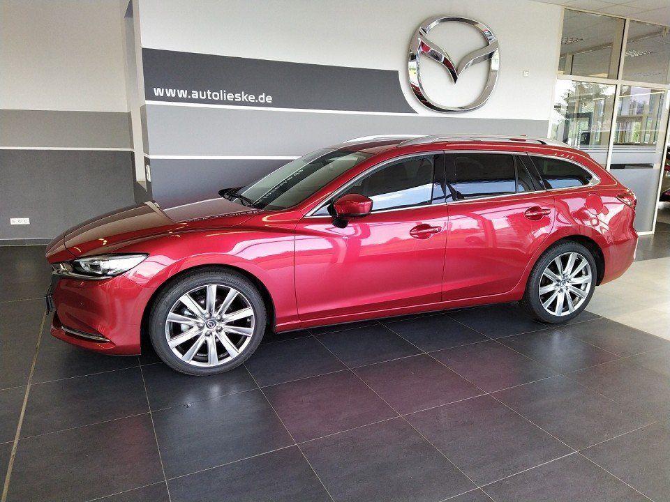 Mazda 6 2023 5WGN 2.5L SKYACTIV G 194ps 6AT FWD EXCLUS