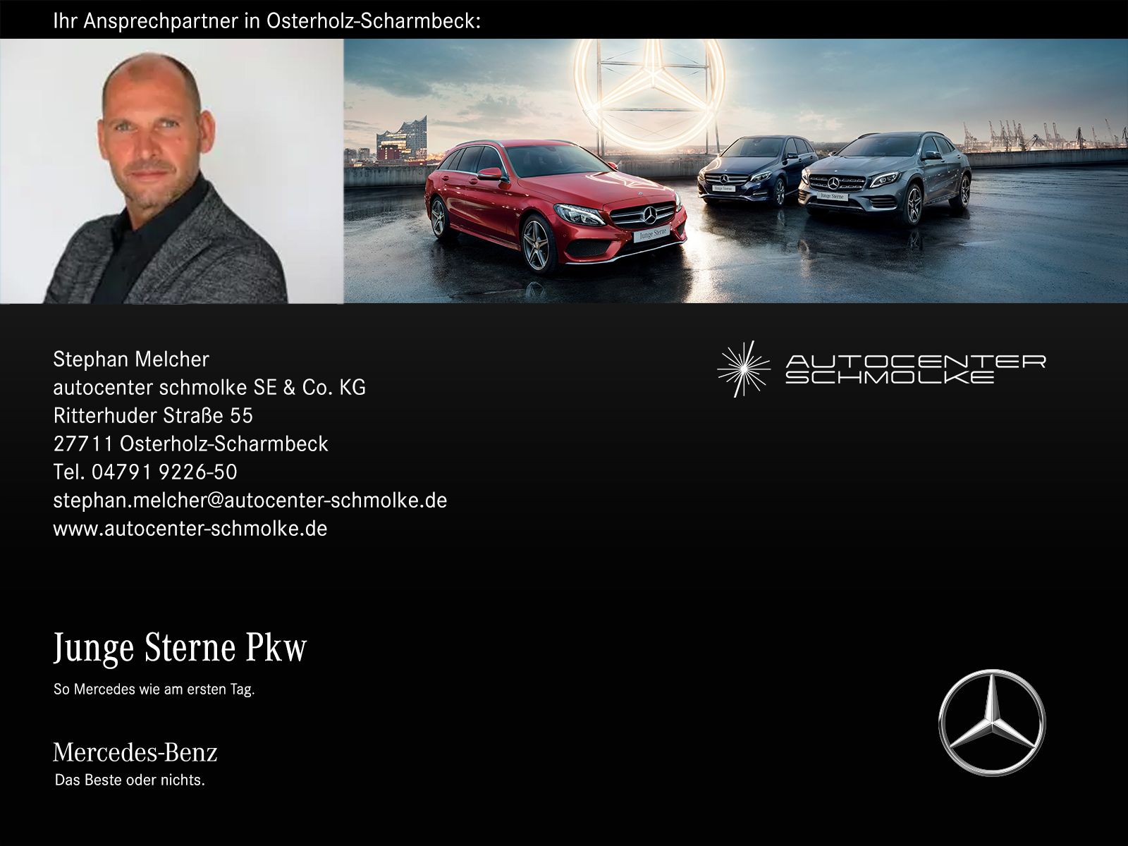 Mercedes-Benz V 220 d EDITION - Samsaru's Car Outlet