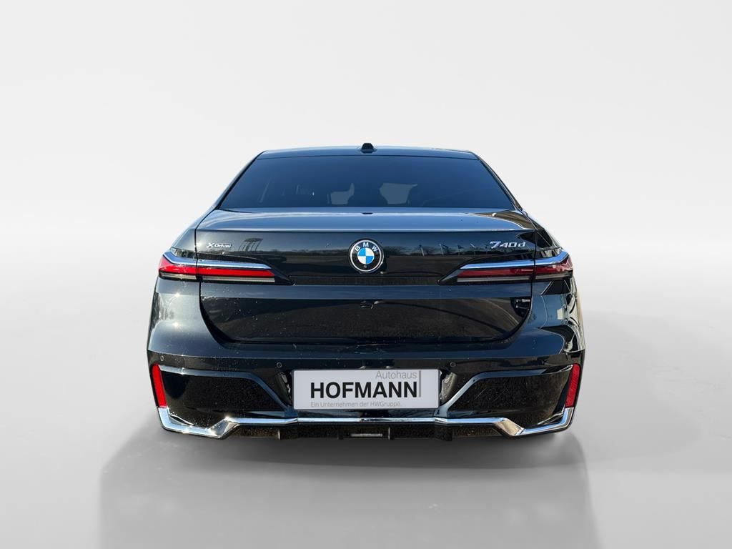 BMW 740d xDrive M Sport Inno+Sky Lounge+Standhg+B&W