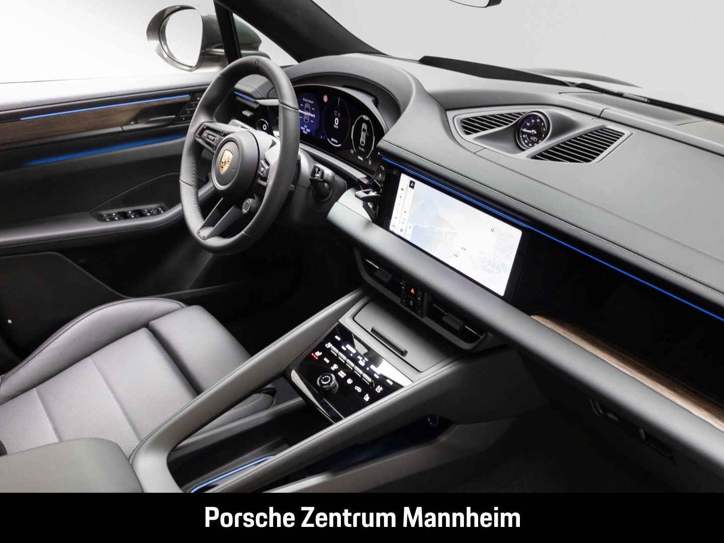 Porsche Macan 4S Matrix AHK Luft Sport-Chrono InnoDrive