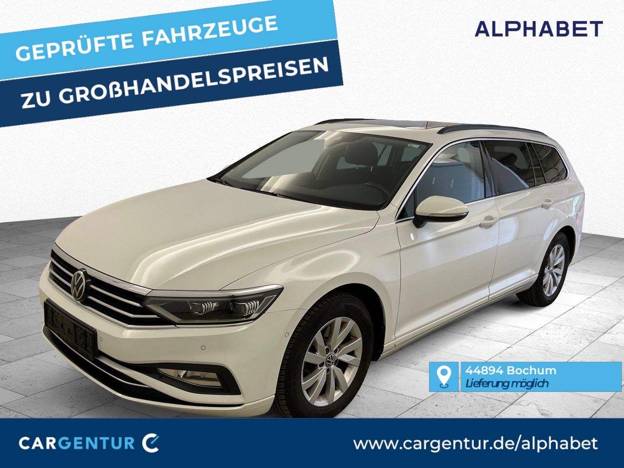 Volkswagen Passat Variant 2.0 TDI Business - Samsaru's Car Outlet