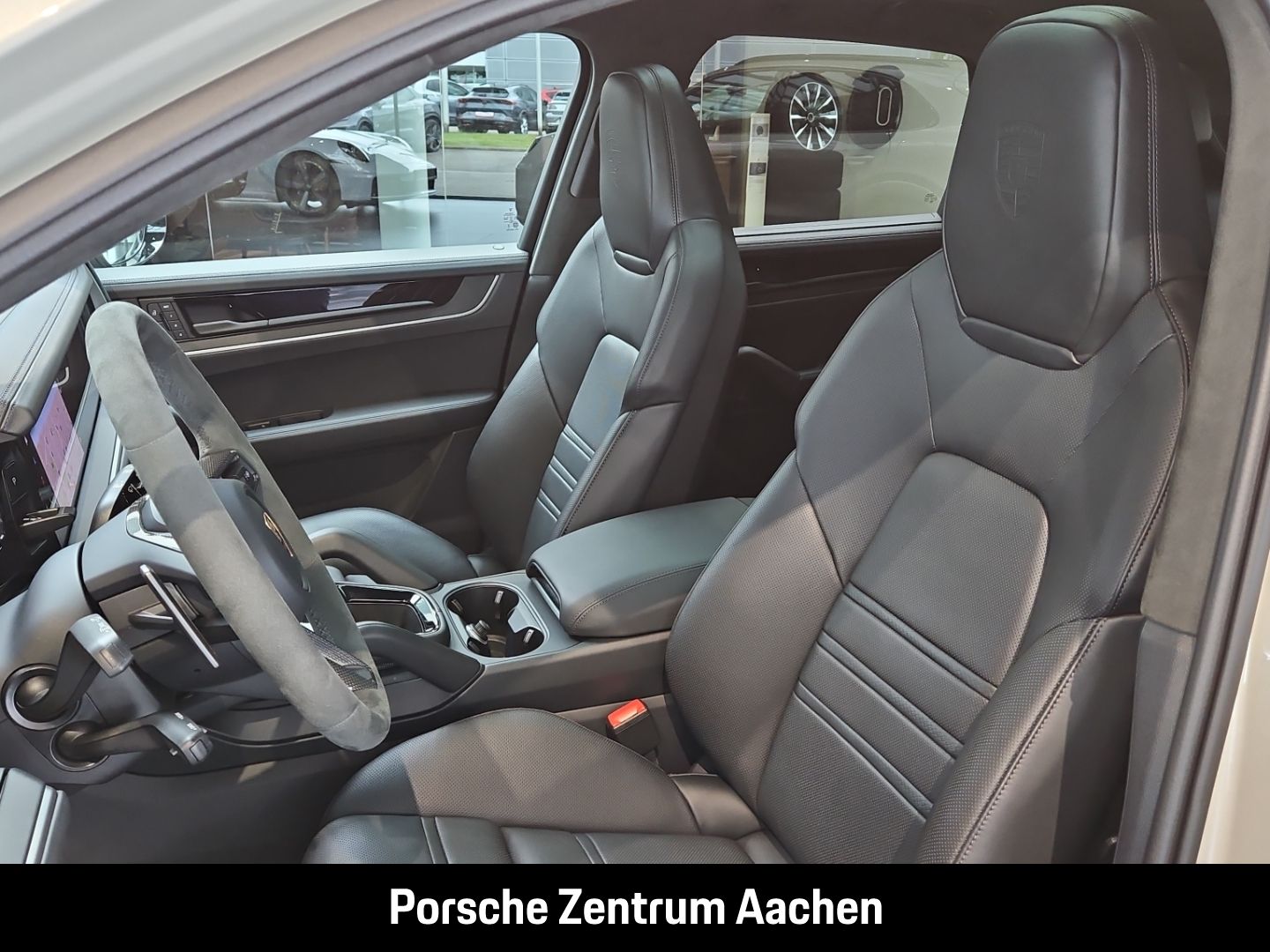Porsche Cayenne S E-Hybrid Clubleder HA-Lenkung BOSE LED